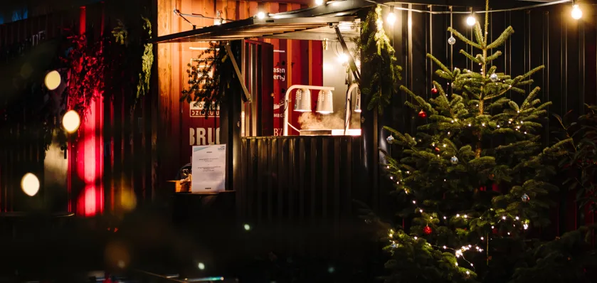 XMAS Market & Dating🎄❄️