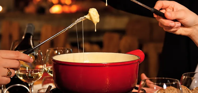 Fondue Lover 🫕💜