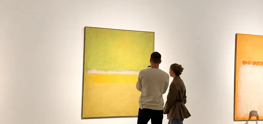 Museum & Dating 🧑🏼‍🎨