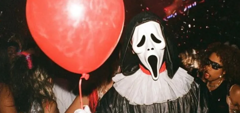 R.I.P Single Life - Halloween Party 🕯️🦇