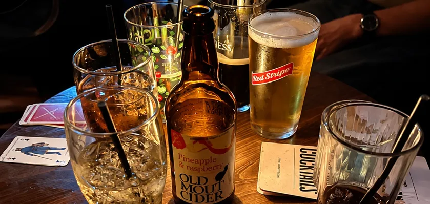 Pub Quiz 🧠🥃
